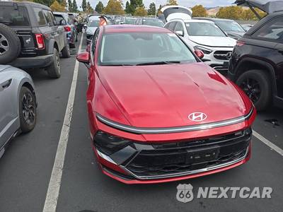 2025 Hyundai Sonata SEL - zdjęcie 2 z 30 - miniatura