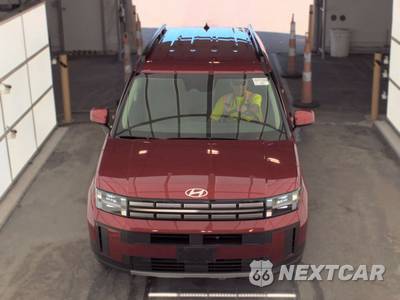 2025 Hyundai Santa Fe SEL - zdjęcie 2 z 24 - miniatura