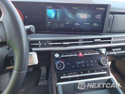 2025 Hyundai Santa Fe SEL - zdjęcie 11 z 24 - miniatura