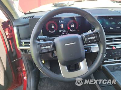 2025 Hyundai Santa Fe SEL - zdjęcie 10 z 24 - miniatura