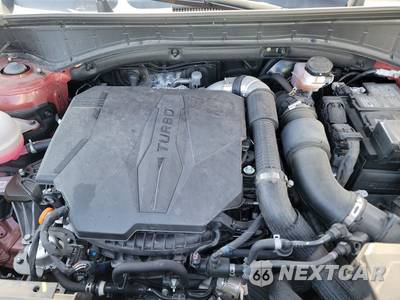 2025 Hyundai Santa Fe SEL - zdjęcie 15 z 24 - miniatura
