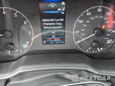 2025 Toyota Corolla Cross LE - zdjęcie 12 z 30 - miniatura