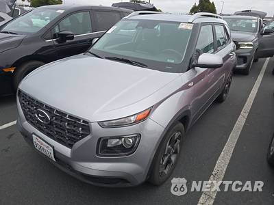 2025 Hyundai Venue SEL - zdjęcie 1 z 33 - miniatura
