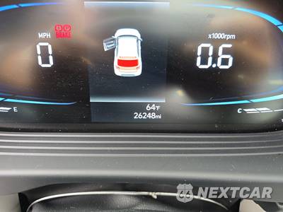 2025 Hyundai Venue SEL - zdjęcie 12 z 41 - miniatura