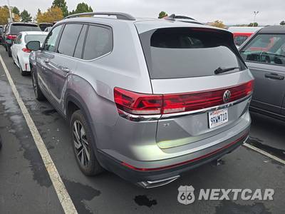 2025 Volkswagen Atlas 2.0T SE w/Technology - zdjęcie 6 z 33 - miniatura