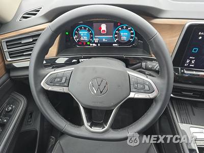 2025 Volkswagen Atlas 2.0T SE w/Technology - zdjęcie 10 z 33 - miniatura