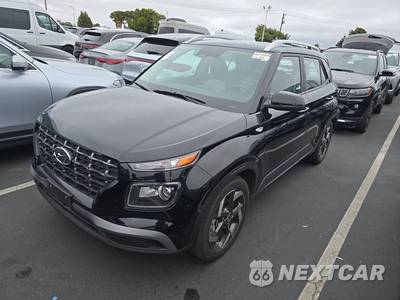 2025 Hyundai Venue SEL - zdjęcie 1 z 41 - miniatura