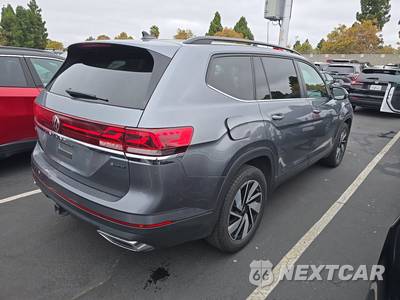 2025 Volkswagen Atlas 2.0T SE w/Technology - zdjęcie 4 z 33 - miniatura
