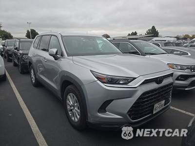 2025 Toyota Grand Highlander XLE - zdjęcie 3 z 28 - miniatura