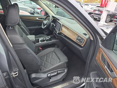 2025 Volkswagen Atlas 2.0T SE w/Technology - zdjęcie 8 z 33 - miniatura