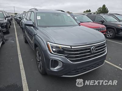 2025 Volkswagen Atlas 2.0T SE w/Technology - zdjęcie 3 z 33 - miniatura