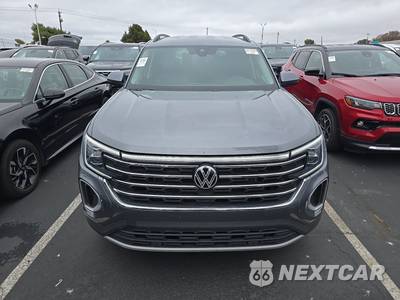 2025 Volkswagen Atlas 2.0T SE w/Technology - zdjęcie 2 z 33 - miniatura