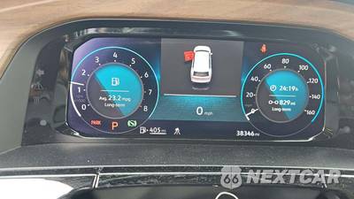 2025 Volkswagen Atlas 2.0T SE w/Technology - zdjęcie 20 z 33 - miniatura
