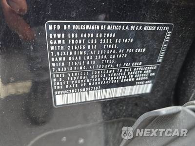 2025 Volkswagen Taos SE - zdjęcie 14 z 30 - miniatura