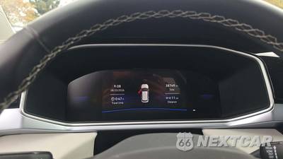 2025 Volkswagen Taos SE - zdjęcie 17 z 30 - miniatura