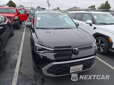 2025 Volkswagen Taos SE - zdjęcie 2 z 30 - miniatura