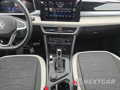 2025 Volkswagen Taos SE - zdjęcie 11 z 30 - miniatura