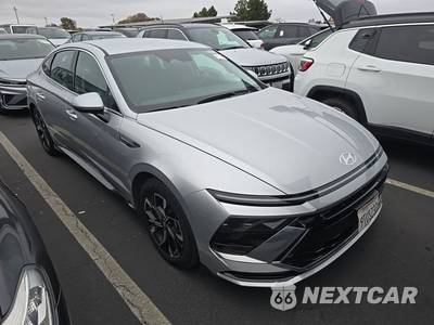 2025 Hyundai Sonata SEL - zdjęcie 3 z 26 - miniatura