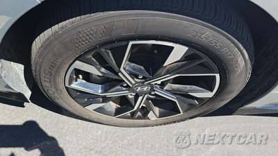 2025 Hyundai Sonata SEL - zdjęcie 25 z 26 - miniatura