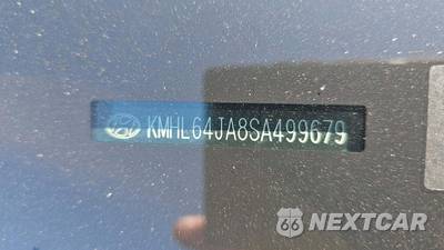 2025 Hyundai Sonata SEL - zdjęcie 18 z 26 - miniatura