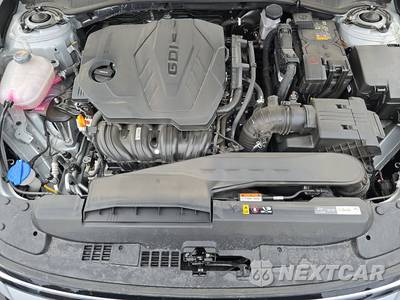 2025 Hyundai Sonata SEL - zdjęcie 15 z 26 - miniatura