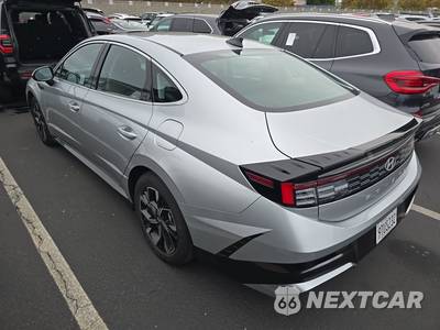 2025 Hyundai Sonata SEL - zdjęcie 6 z 26 - miniatura
