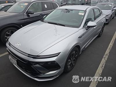 2025 Hyundai Sonata SEL - zdjęcie 1 z 26 - miniatura
