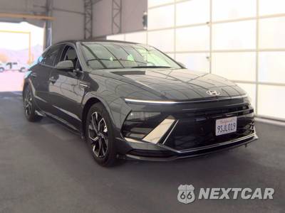 2025 Hyundai Sonata SEL - zdjęcie 3 z 28 - miniatura