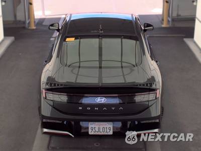 2025 Hyundai Sonata SEL - zdjęcie 5 z 28 - miniatura