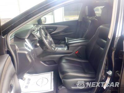 2023 Nissan Murano SV - zdjęcie 4 z 23 - miniatura