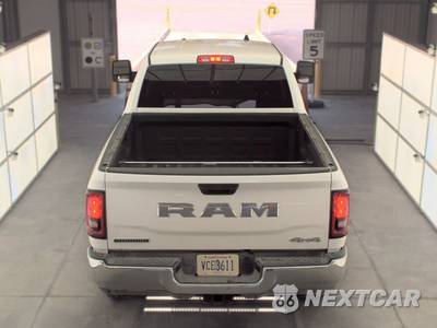 2026 Ram 2500 Big Horn Crew Cab Medium Bed - zdjęcie 5 z 24 - miniatura