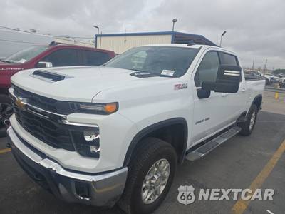 2026 Chevrolet Silverado 2500HD LT Crew Cab Short Bed 1LT