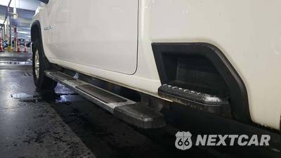 2026 Chevrolet Silverado 2500HD LT Crew Cab Short Bed 1LT - zdjęcie 22 z 24 - miniatura