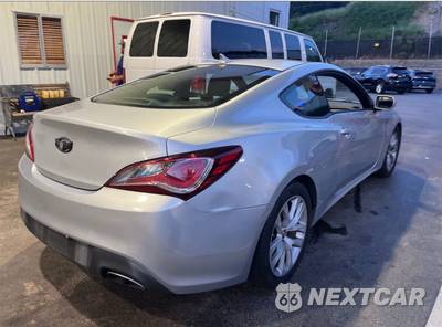 2013 Hyundai Genesis Coupe 2.0T - zdjęcie 3 z 10 - miniatura