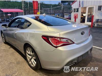 2013 Hyundai Genesis Coupe 2.0T - zdjęcie 2 z 10 - miniatura