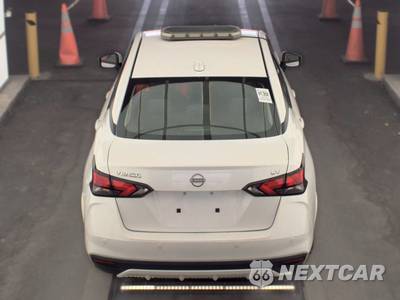 2023 Nissan Versa SV - zdjęcie 5 z 25 - miniatura