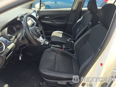 2023 Nissan Versa SV - zdjęcie 7 z 25 - miniatura
