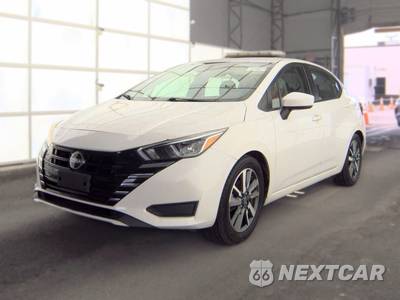 2023 Nissan Versa SV - zdjęcie 1 z 25 - miniatura