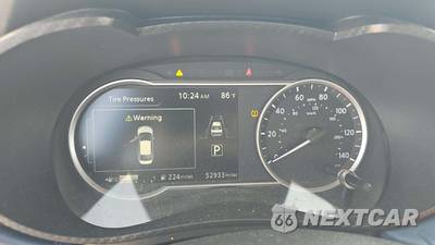 2023 Nissan Versa SV - zdjęcie 19 z 25 - miniatura
