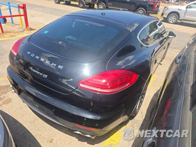 2014 Porsche Panamera 4S Executive - zdjęcie 4 z 35 - miniatura