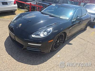 2014 Porsche Panamera 4S Executive - zdjęcie 1 z 35 - miniatura