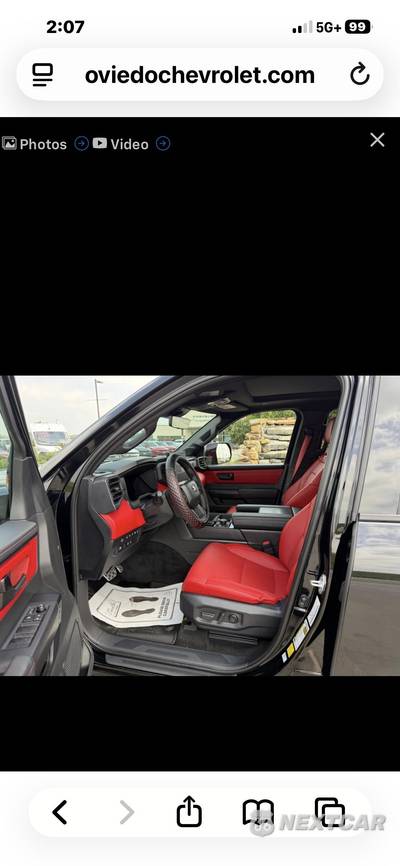 2026 Toyota Tundra i-FORCE MAX TRD Pro Crew Cab Short Bed