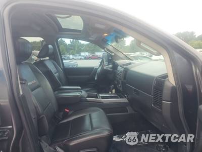 2012 Nissan TITAN S Crew Cab Short Bed - zdjęcie 8 z 23 - miniatura