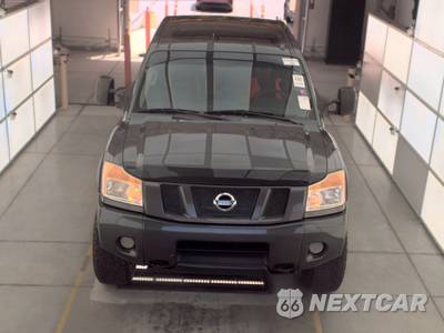 2012 Nissan TITAN S Crew Cab Short Bed - zdjęcie 2 z 23 - miniatura