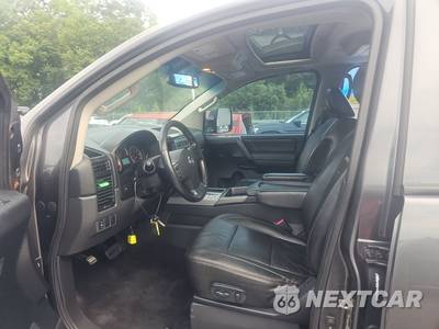 2012 Nissan TITAN S Crew Cab Short Bed - zdjęcie 7 z 23 - miniatura