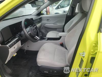 2025 Hyundai Kona SEL - zdjęcie 7 z 18 - miniatura