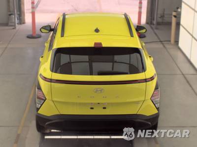 2025 Hyundai Kona SEL - zdjęcie 5 z 18 - miniatura