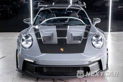 2024 Porsche 911 GT3 RS - zdjęcie 2 z 42 - miniatura