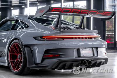 2024 Porsche 911 GT3 RS - zdjęcie 19 z 42 - miniatura