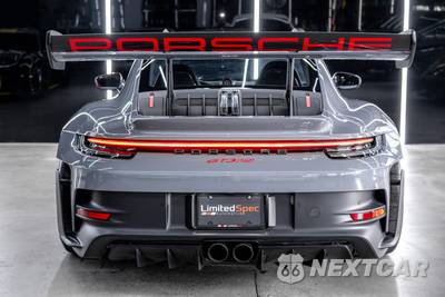 2024 Porsche 911 GT3 RS - zdjęcie 20 z 42 - miniatura